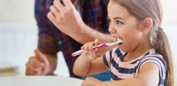 When Do You Start Brushing Baby’s Teeth?